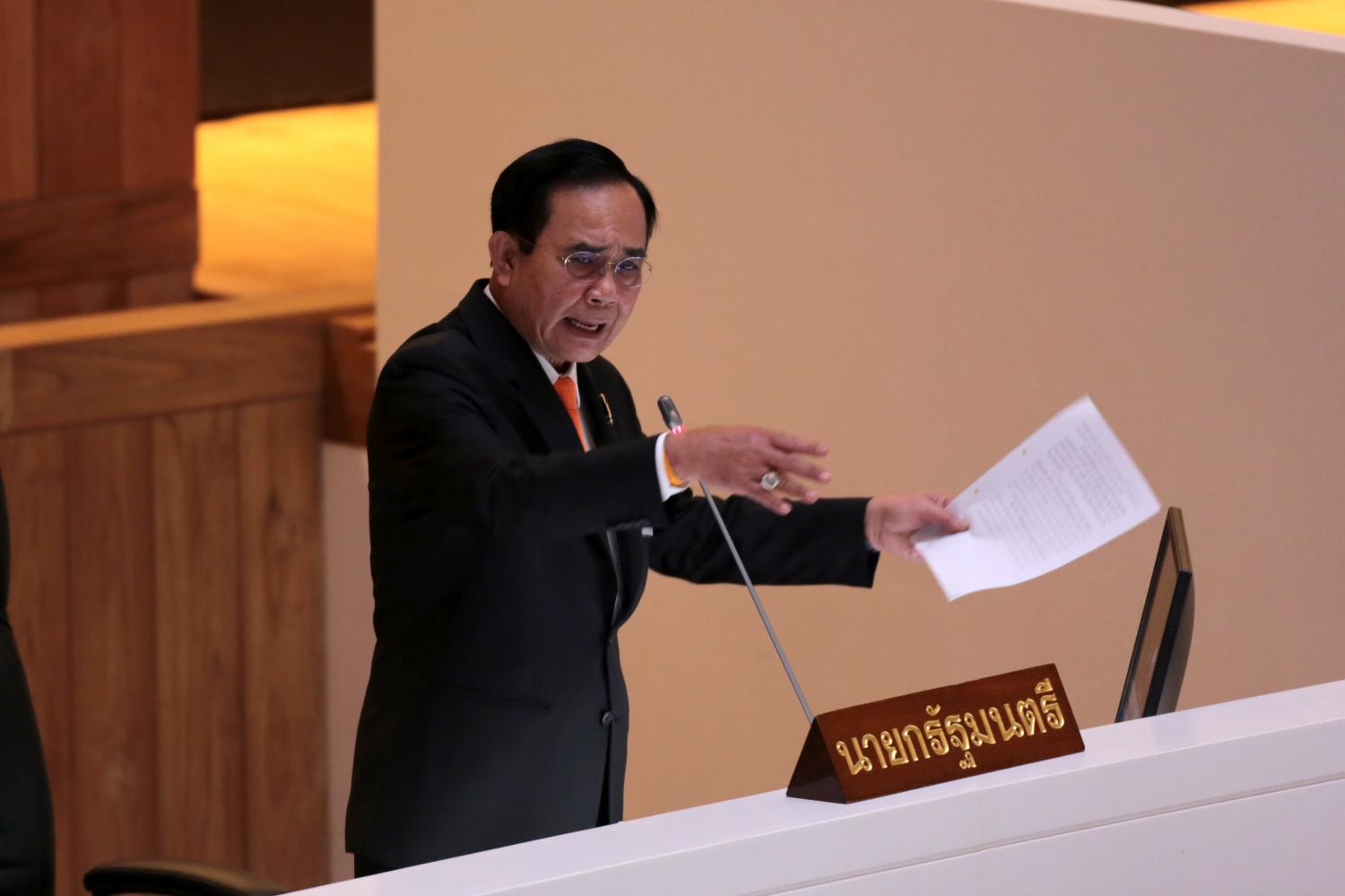PM Thailand Minta Tak Politisasi Soal Vaksin Covid-19